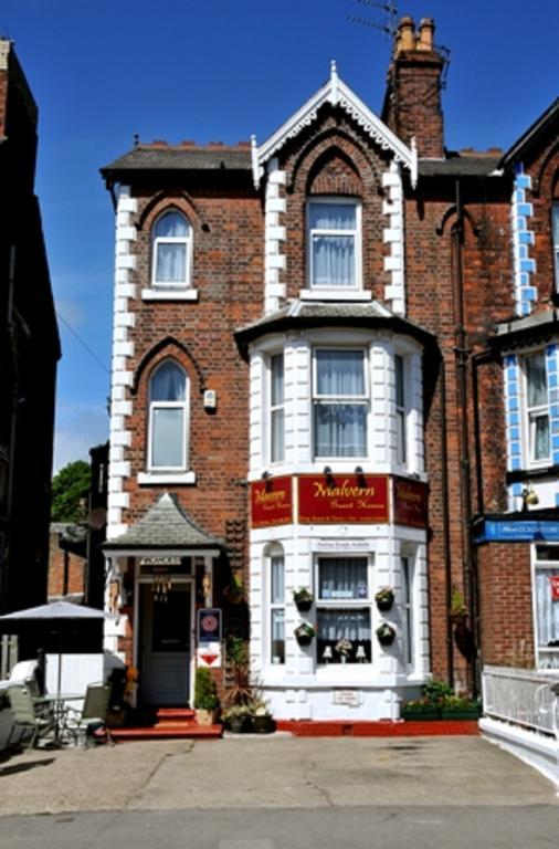 Malvern Guest House Bridlington Zewnętrze zdjęcie