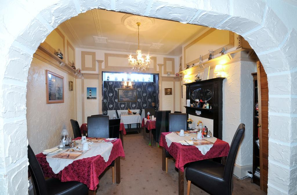 Malvern Guest House Bridlington Zewnętrze zdjęcie
