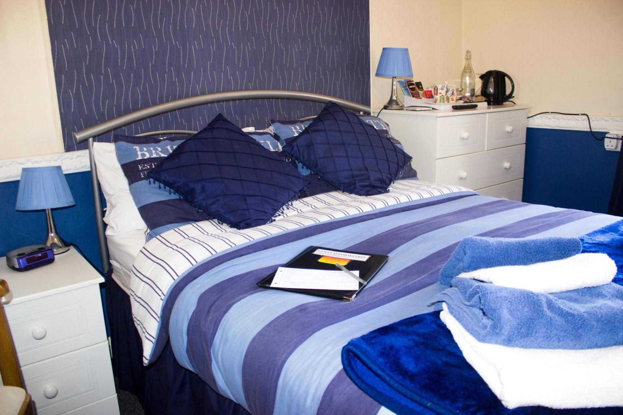 Malvern Guest House Bridlington Zewnętrze zdjęcie
