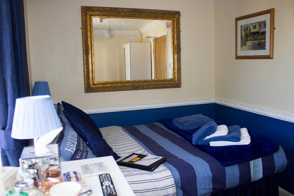 Malvern Guest House Bridlington Zewnętrze zdjęcie