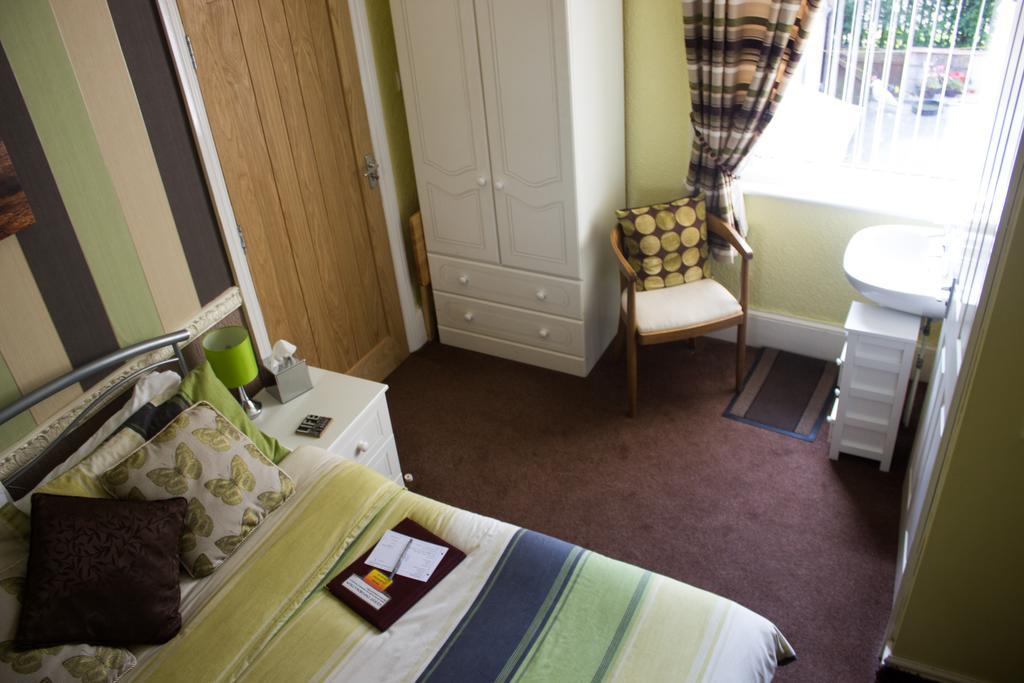 Malvern Guest House Bridlington Zewnętrze zdjęcie