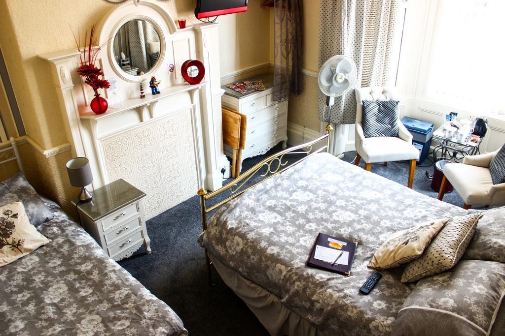 Malvern Guest House Bridlington Zewnętrze zdjęcie