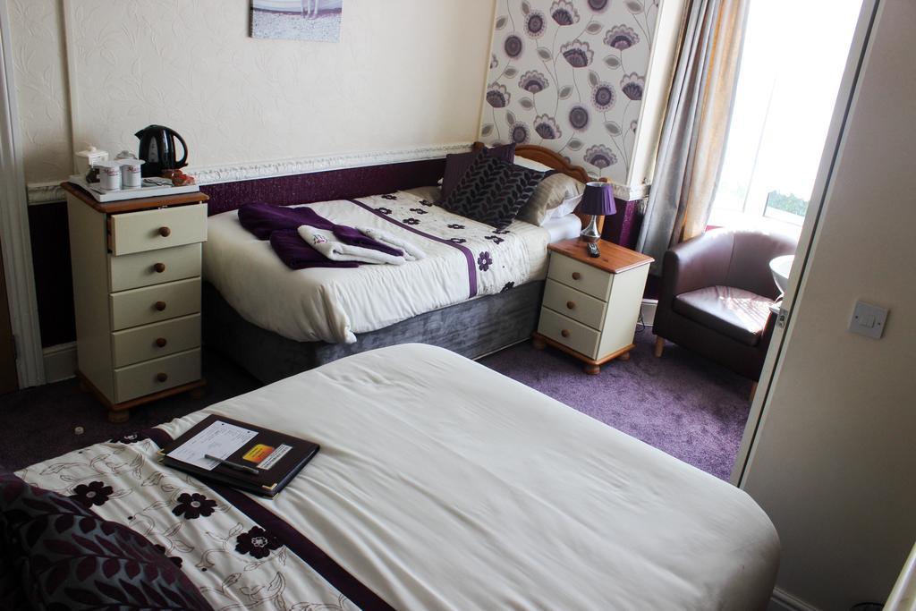 Malvern Guest House Bridlington Zewnętrze zdjęcie