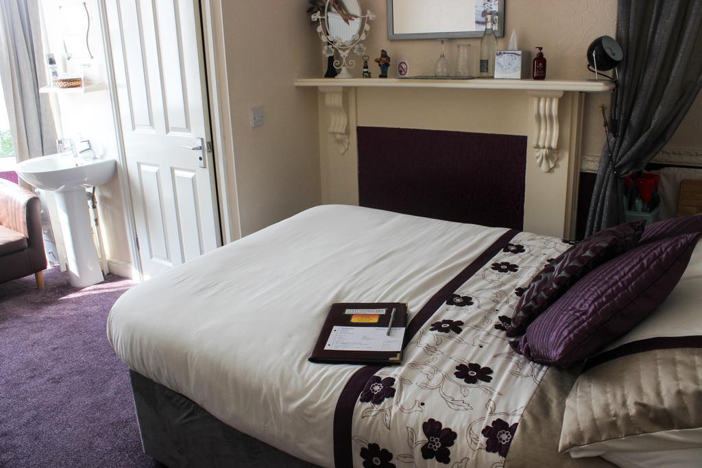 Malvern Guest House Bridlington Zewnętrze zdjęcie