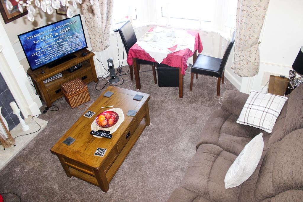 Malvern Guest House Bridlington Zewnętrze zdjęcie