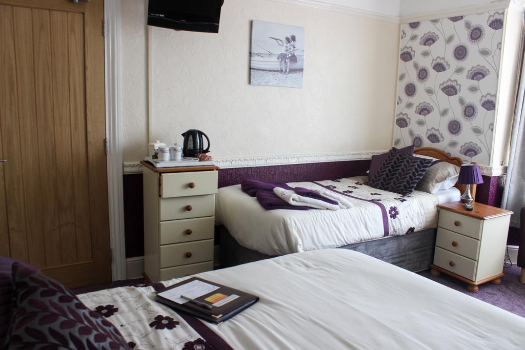 Malvern Guest House Bridlington Zewnętrze zdjęcie