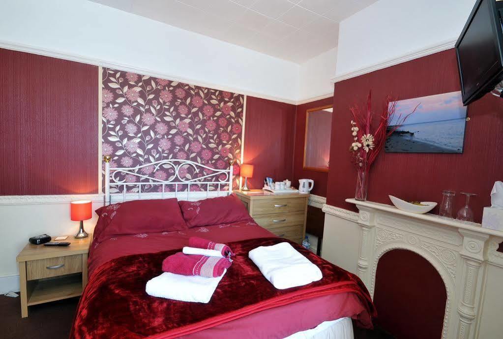 Malvern Guest House Bridlington Zewnętrze zdjęcie